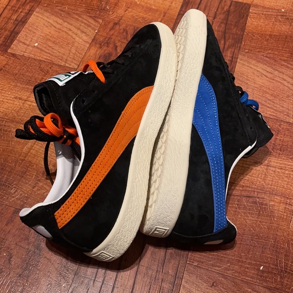 Puma x The Clyde Sneakers - Picture 11 of 14